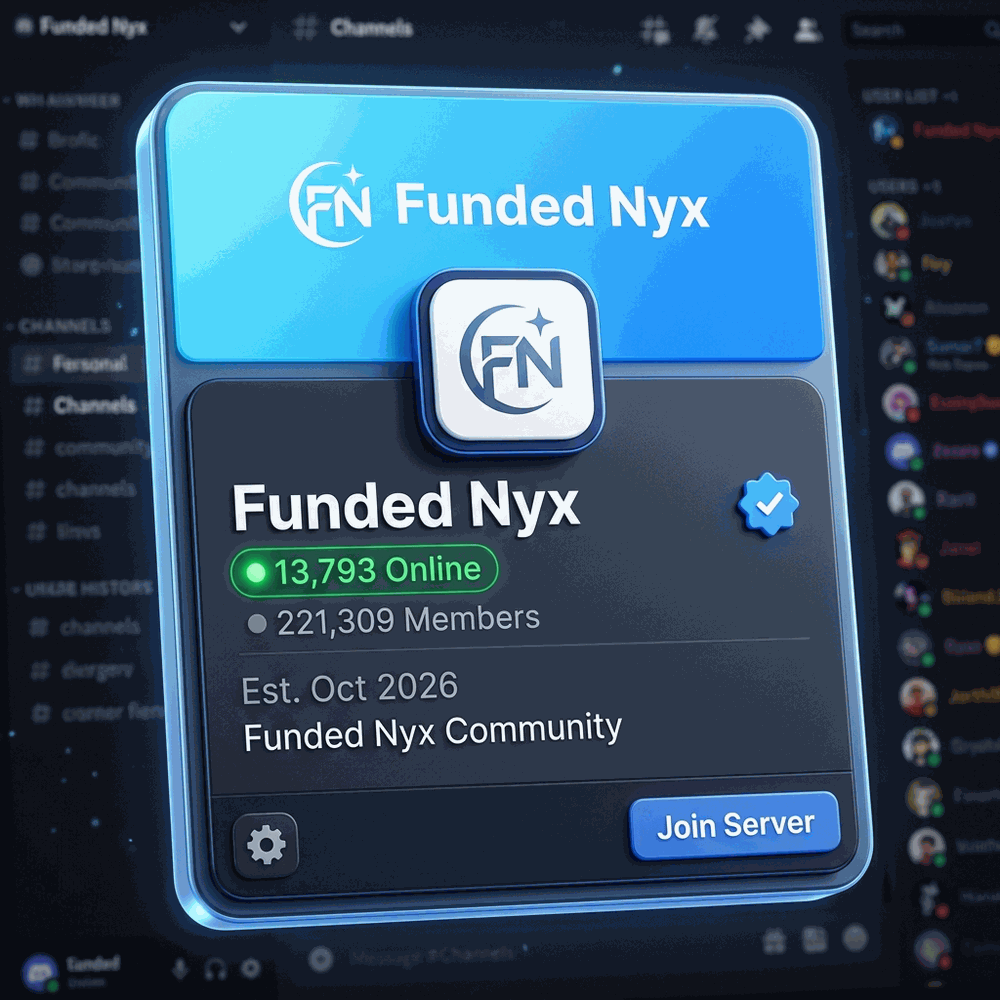Discord community widget