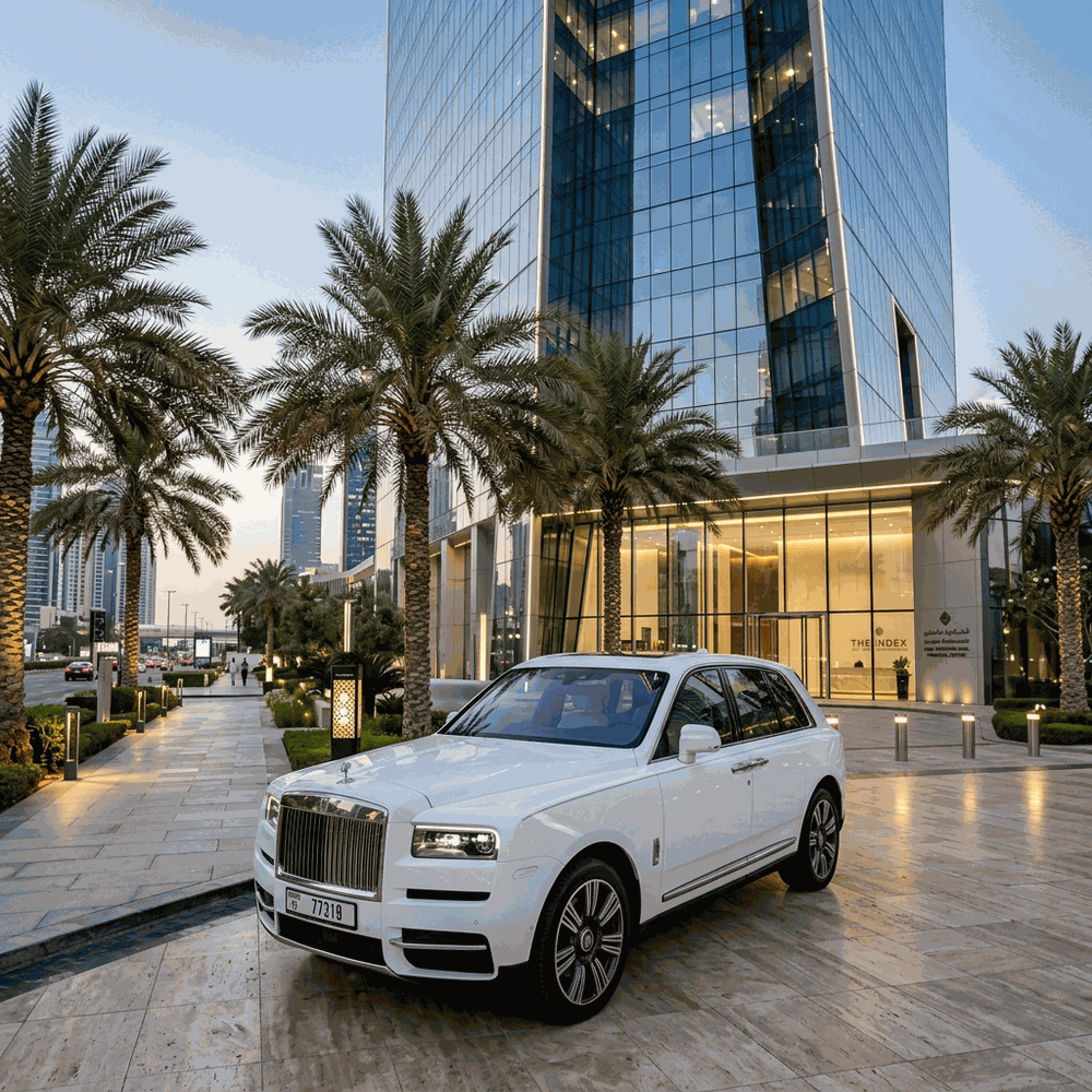 Dubai HQ Travel Reward